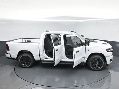 2026 RAM Ram 1500 RAM 1500 EXPRESS CREW CAB 4X4 5'7' BOX