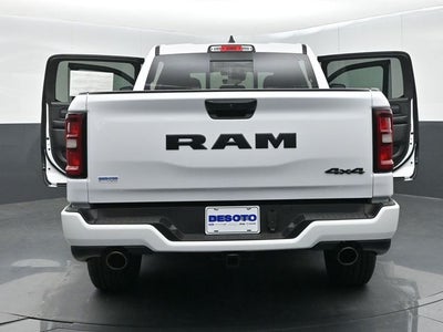 2026 RAM Ram 1500 RAM 1500 EXPRESS CREW CAB 4X4 5'7' BOX
