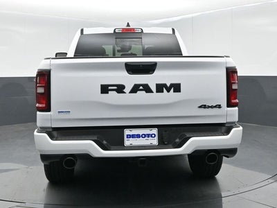2026 RAM Ram 1500 RAM 1500 EXPRESS CREW CAB 4X4 5'7' BOX