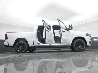 2026 RAM Ram 1500 RAM 1500 EXPRESS CREW CAB 4X4 5'7' BOX