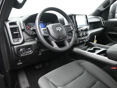 2026 RAM Ram 1500 RAM 1500 EXPRESS CREW CAB 4X4 5'7' BOX