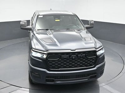 2026 RAM Ram 1500 RAM 1500 EXPRESS CREW CAB 4X4 5'7' BOX