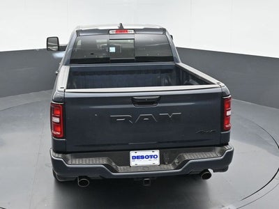 2026 RAM Ram 1500 RAM 1500 EXPRESS CREW CAB 4X4 5'7' BOX