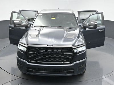2026 RAM Ram 1500 RAM 1500 EXPRESS CREW CAB 4X4 5'7' BOX