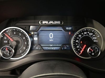 2026 RAM Ram 1500 RAM 1500 EXPRESS CREW CAB 4X4 5'7' BOX