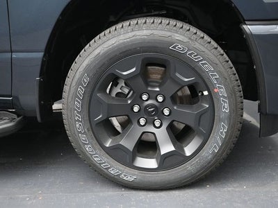 2026 RAM Ram 1500 RAM 1500 EXPRESS CREW CAB 4X4 5'7' BOX