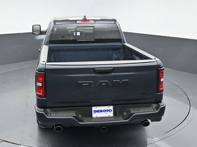 2026 RAM Ram 1500 RAM 1500 EXPRESS CREW CAB 4X4 5'7' BOX