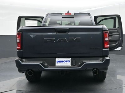 2026 RAM Ram 1500 RAM 1500 EXPRESS CREW CAB 4X4 5'7' BOX
