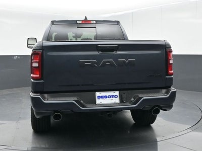 2026 RAM Ram 1500 RAM 1500 EXPRESS CREW CAB 4X4 5'7' BOX