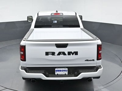 2026 RAM Ram 1500 RAM 1500 EXPRESS CREW CAB 4X4 5'7' BOX