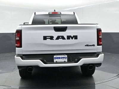 2026 RAM Ram 1500 RAM 1500 EXPRESS CREW CAB 4X4 5'7' BOX