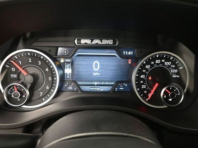 2026 RAM Ram 1500 RAM 1500 EXPRESS CREW CAB 4X4 5'7' BOX
