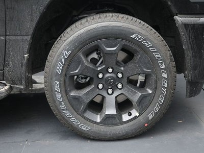 2026 RAM Ram 1500 RAM 1500 EXPRESS CREW CAB 4X4 5'7' BOX