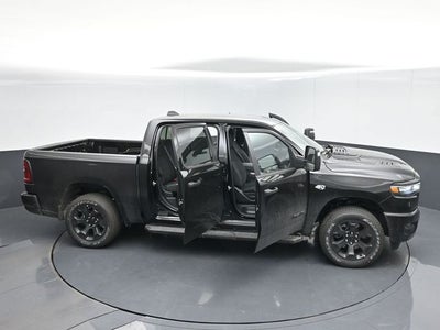 2026 RAM Ram 1500 RAM 1500 EXPRESS CREW CAB 4X4 5'7' BOX