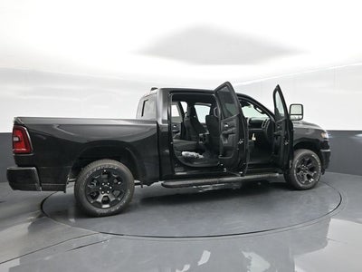 2026 RAM Ram 1500 RAM 1500 EXPRESS CREW CAB 4X4 5'7' BOX
