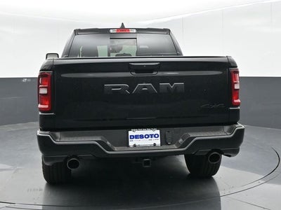 2026 RAM Ram 1500 RAM 1500 EXPRESS CREW CAB 4X4 5'7' BOX