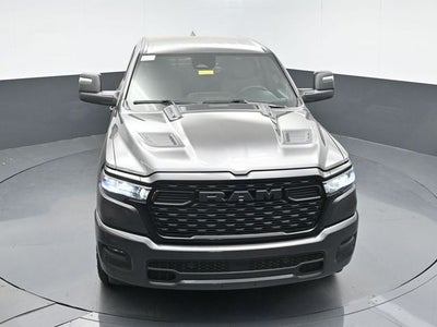 2026 RAM Ram 1500 RAM 1500 EXPRESS CREW CAB 4X4 5'7' BOX