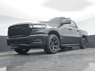 2026 RAM Ram 1500 RAM 1500 EXPRESS CREW CAB 4X4 5'7' BOX
