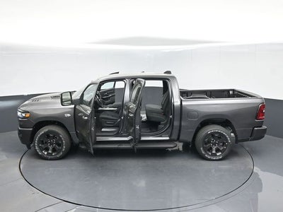 2026 RAM Ram 1500 RAM 1500 EXPRESS CREW CAB 4X4 5'7' BOX