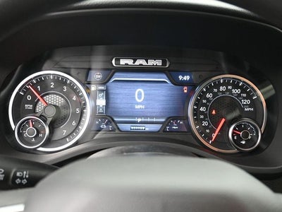 2026 RAM Ram 1500 RAM 1500 EXPRESS CREW CAB 4X4 5'7' BOX