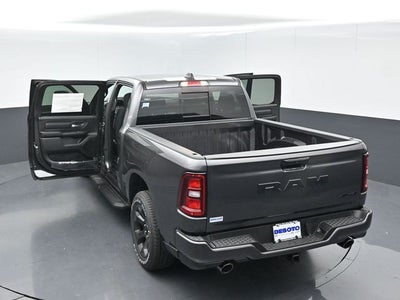 2026 RAM Ram 1500 RAM 1500 EXPRESS CREW CAB 4X4 5'7' BOX