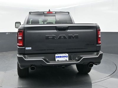2026 RAM Ram 1500 RAM 1500 EXPRESS CREW CAB 4X4 5'7' BOX