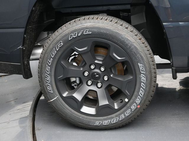2026 RAM Ram 1500 RAM 1500 EXPRESS CREW CAB 4X4 5'7' BOX