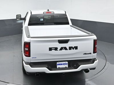 2026 RAM Ram 1500 RAM 1500 EXPRESS CREW CAB 4X4 5'7' BOX