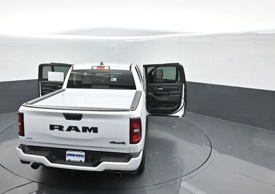 2026 RAM Ram 1500 RAM 1500 EXPRESS CREW CAB 4X4 5'7' BOX