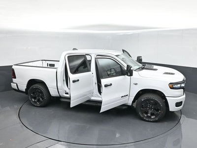 2026 RAM Ram 1500 RAM 1500 EXPRESS CREW CAB 4X4 5'7' BOX