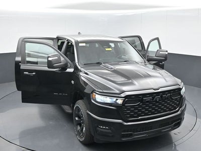 2026 RAM Ram 1500 RAM 1500 EXPRESS CREW CAB 4X4 5'7' BOX