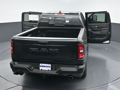 2026 RAM Ram 1500 RAM 1500 EXPRESS CREW CAB 4X4 5'7' BOX