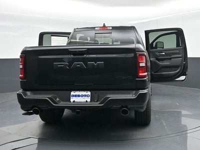 2026 RAM Ram 1500 RAM 1500 EXPRESS CREW CAB 4X4 5'7' BOX
