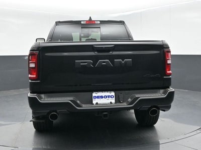 2026 RAM Ram 1500 RAM 1500 EXPRESS CREW CAB 4X4 5'7' BOX