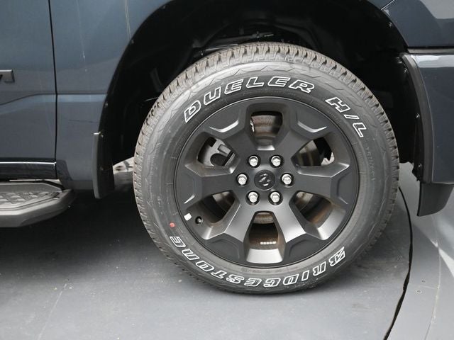 2026 RAM Ram 1500 RAM 1500 EXPRESS CREW CAB 4X4 5'7' BOX