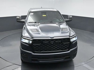 2026 RAM Ram 1500 RAM 1500 EXPRESS CREW CAB 4X4 5'7' BOX