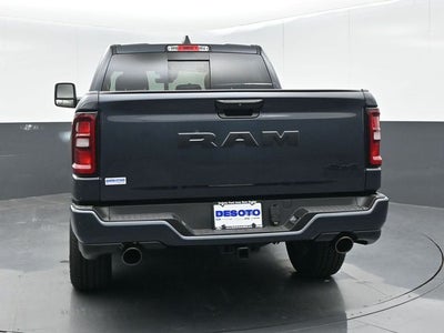 2026 RAM Ram 1500 RAM 1500 EXPRESS CREW CAB 4X4 5'7' BOX