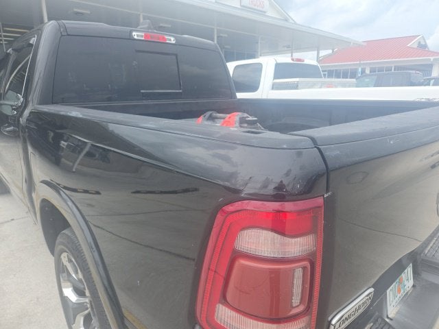 2021 RAM 1500 Limited Longhorn Crew Cab 4x4 5'7' Box