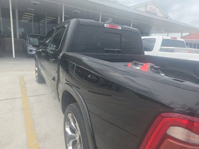 2021 RAM 1500 Limited Longhorn Crew Cab 4x4 5'7' Box