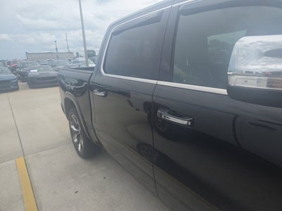 2021 RAM 1500 Limited Longhorn Crew Cab 4x4 5'7' Box