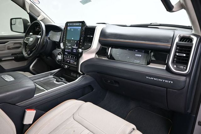2025 RAM 1500 Tungsten Crew Cab 4x4 5'7' Box
