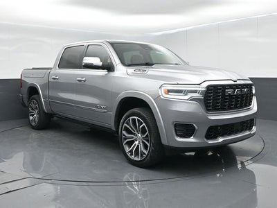 2025 RAM 1500 Tungsten Crew Cab 4x4 5'7' Box