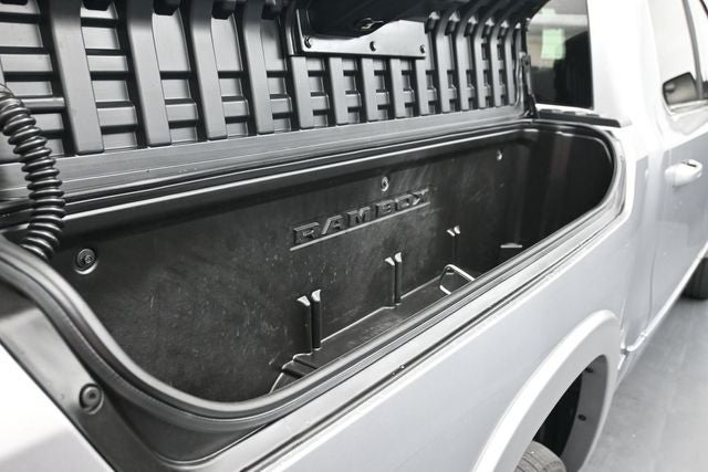 2025 RAM 1500 Tungsten Crew Cab 4x4 5'7' Box