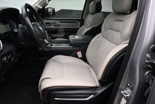 2025 RAM 1500 Tungsten Crew Cab 4x4 5'7' Box