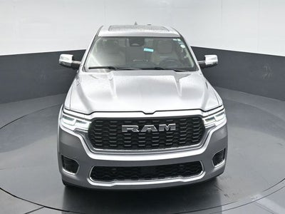 2025 RAM 1500 Tungsten Crew Cab 4x4 5'7' Box