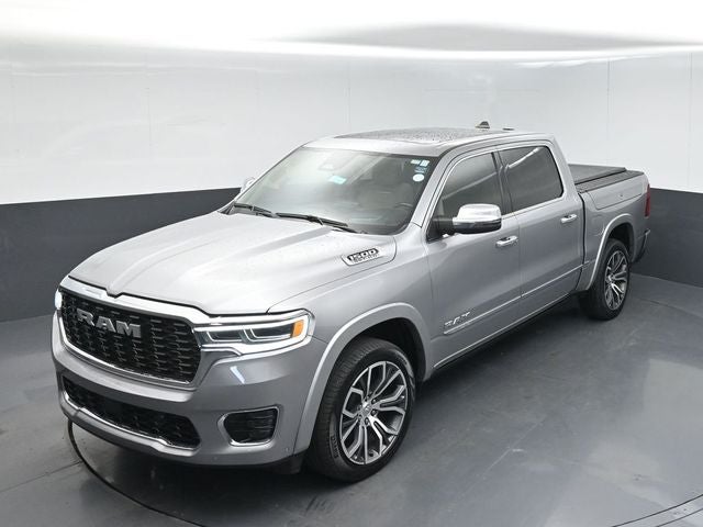 2025 RAM 1500 Tungsten Crew Cab 4x4 5'7' Box