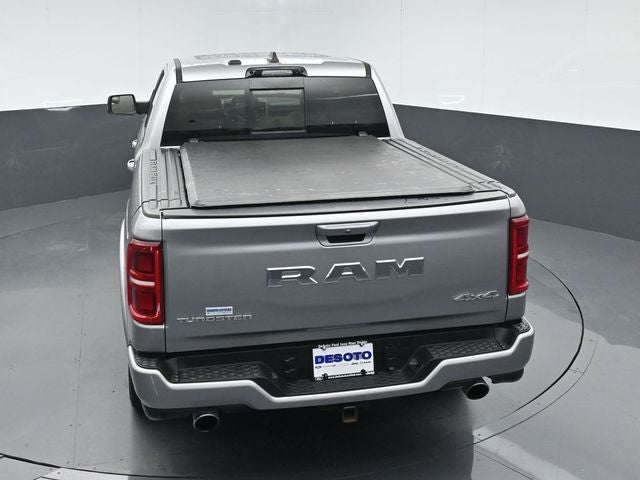 2025 RAM 1500 Tungsten Crew Cab 4x4 5'7' Box