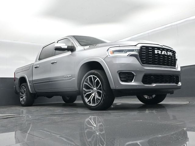 2025 RAM 1500 Tungsten Crew Cab 4x4 5'7' Box