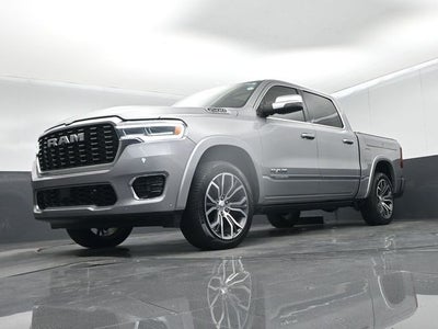 2025 RAM 1500 Tungsten Crew Cab 4x4 5'7' Box