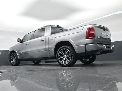 2025 RAM 1500 Tungsten Crew Cab 4x4 5'7' Box